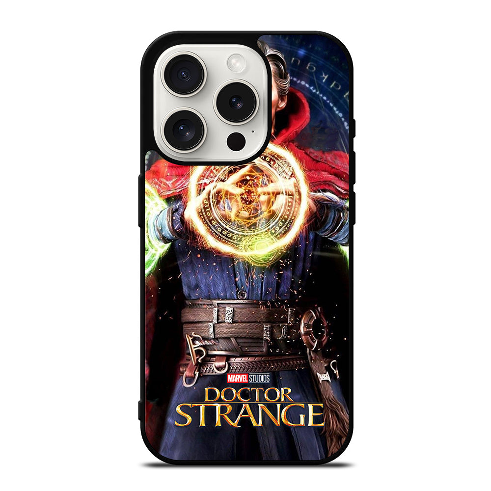 MARVEL DOCTOR STRANGE iPhone 15 Pro Case Cover