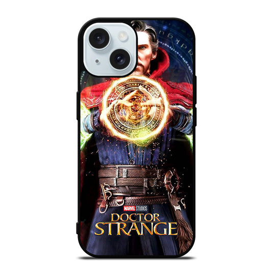 MARVEL DOCTOR STRANGE iPhone 15 Case Cover