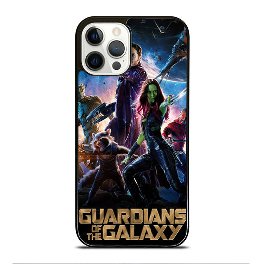 MARVEL GUARDIANS OF THE GALAXY 1 iPhone 12 Pro Case Cover