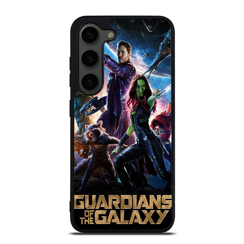MARVEL GUARDIANS OF THE GALAXY 1 Samsung Galaxy S23 Plus Case Cover