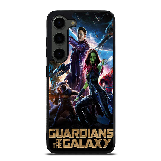 MARVEL GUARDIANS OF THE GALAXY 1 Samsung Galaxy S23 Plus Case Cover