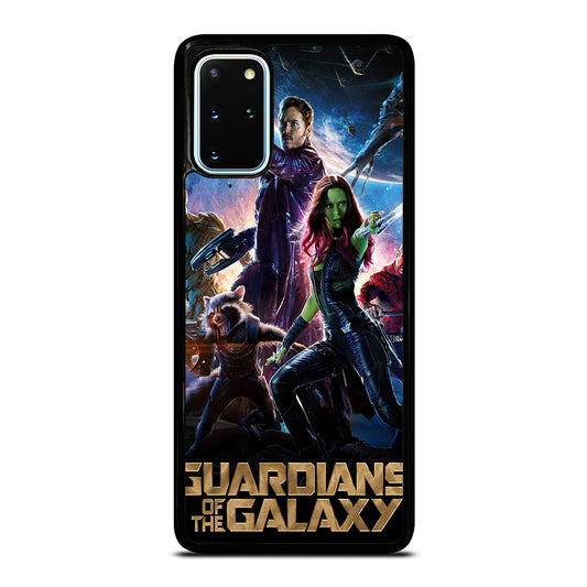 MARVEL GUARDIANS OF THE GALAXY 1 Samsung Galaxy S20 Plus Case Cover