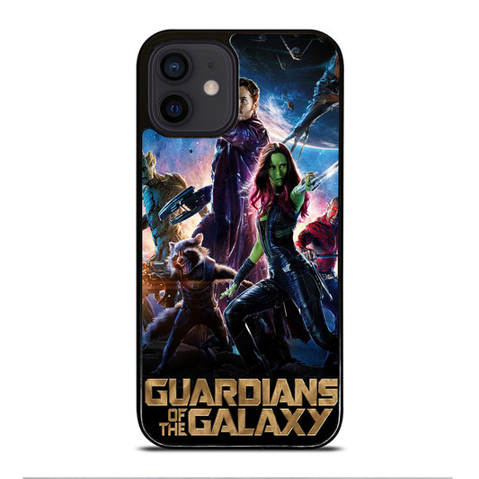 MARVEL GUARDIANS OF THE GALAXY 1 iPhone 12 Mini Case Cover