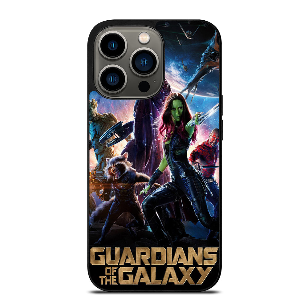 MARVEL GUARDIANS OF THE GALAXY 1 iPhone 13 Pro Case Cover
