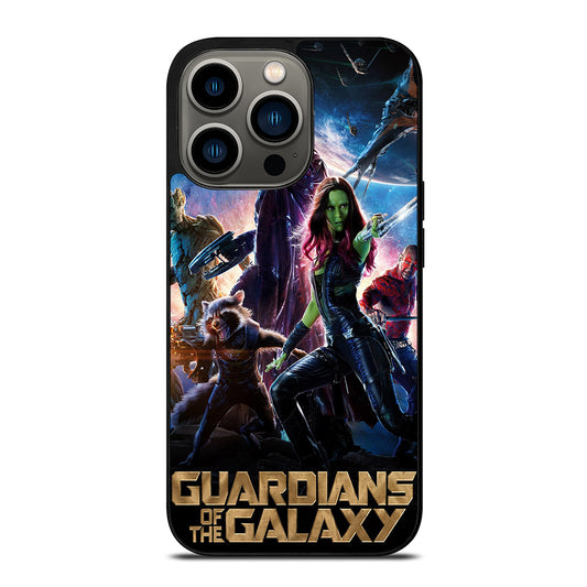 MARVEL GUARDIANS OF THE GALAXY 1 iPhone 13 Pro Case Cover
