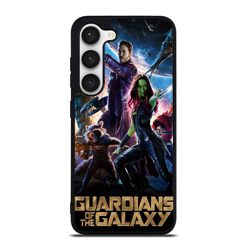 MARVEL GUARDIANS OF THE GALAXY 1 Samsung Galaxy S23 Case Cover
