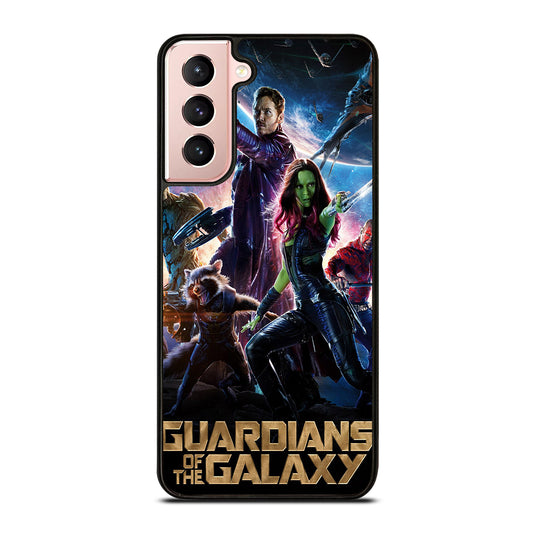 MARVEL GUARDIANS OF THE GALAXY 1 Samsung Galaxy S21 Case Cover