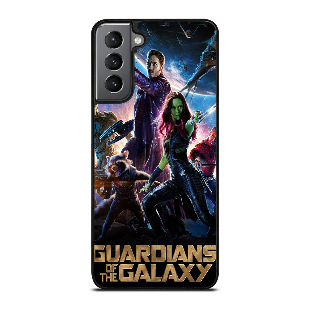 MARVEL GUARDIANS OF THE GALAXY 1 Samsung Galaxy S21 Plus Case Cover