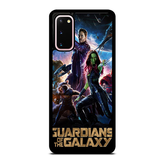 MARVEL GUARDIANS OF THE GALAXY 1 Samsung Galaxy S20 Case Cover