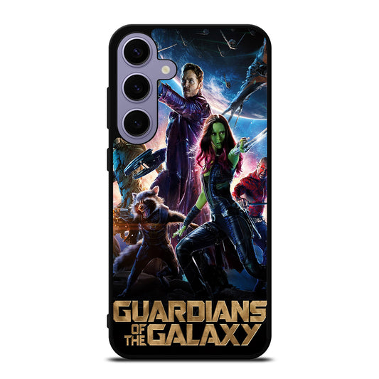 MARVEL GUARDIANS OF THE GALAXY 1 Samsung Galaxy S24 Plus Case Cover