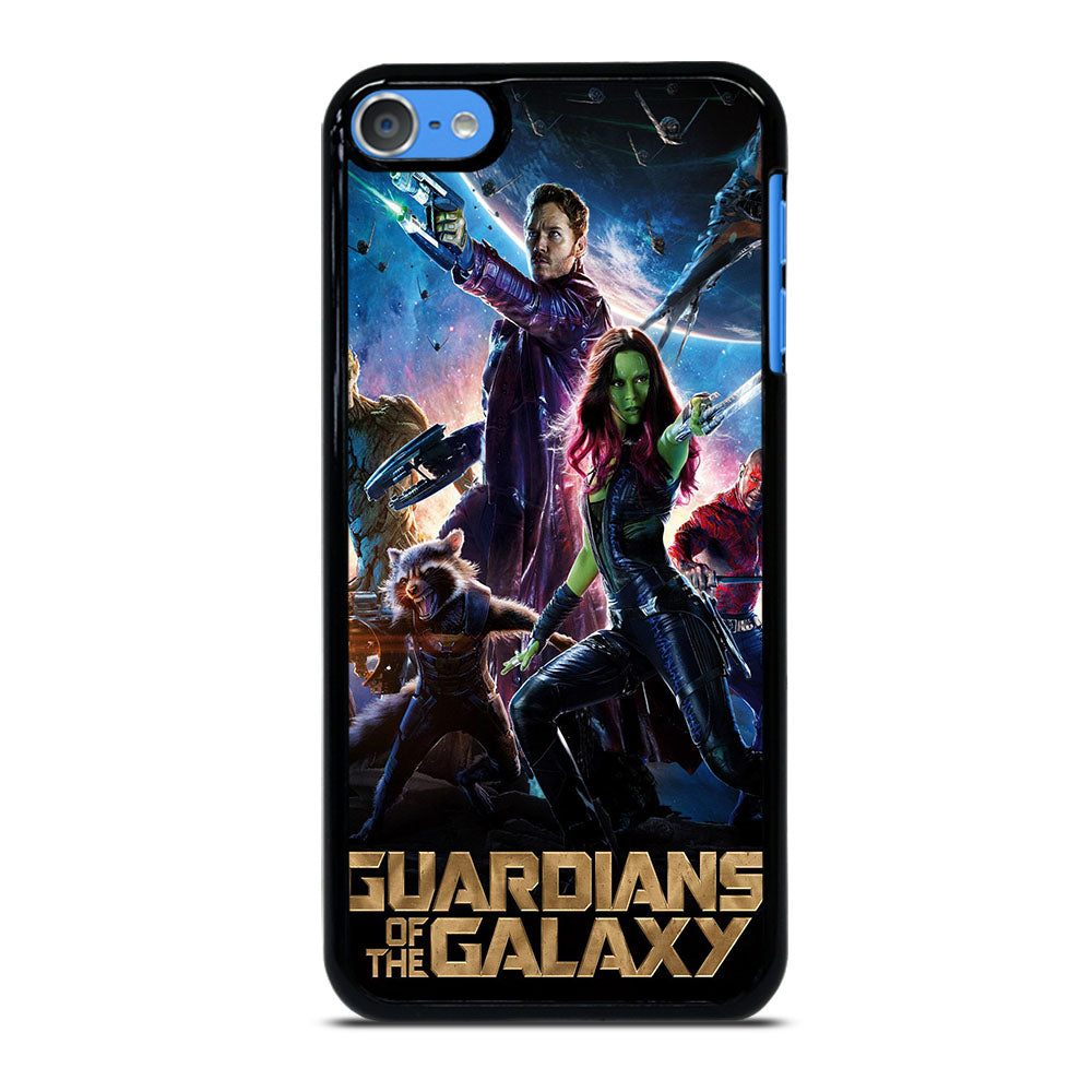 MARVEL GUARDIANS OF THE GALAXY 1 iPod Touch 7 Case Cover