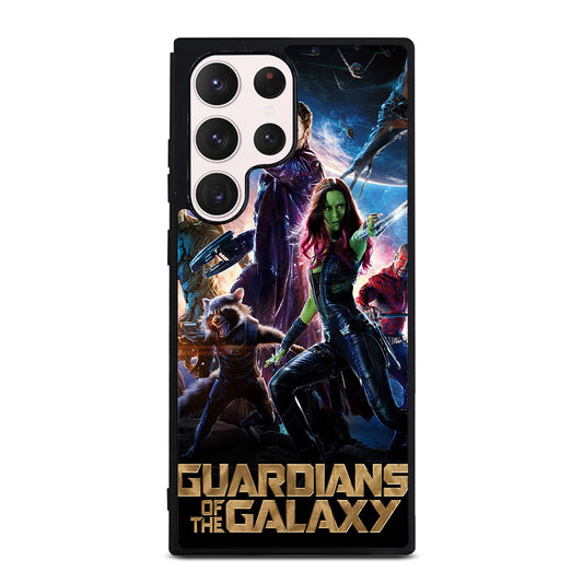 MARVEL GUARDIANS OF THE GALAXY 1 Samsung Galaxy S23 Ultra Case Cover