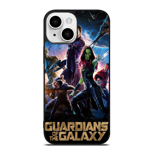 MARVEL GUARDIANS OF THE GALAXY 1 iPhone 13 Mini Case Cover