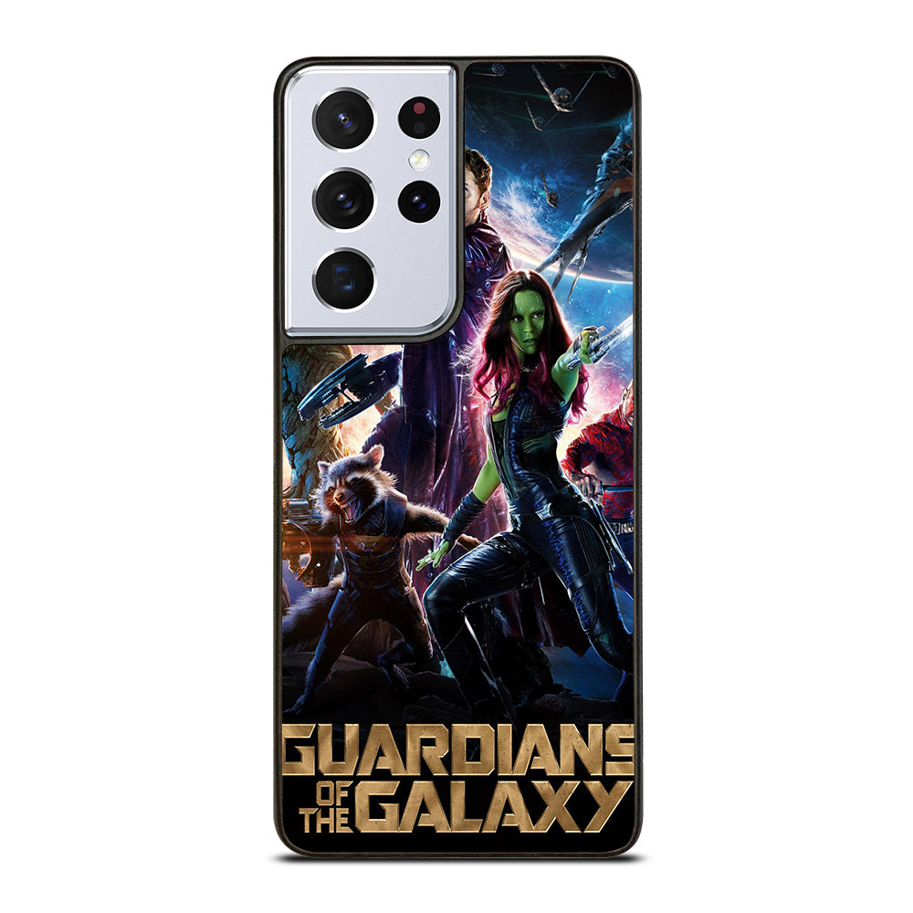 MARVEL GUARDIANS OF THE GALAXY 1 Samsung Galaxy S21 Ultra Case Cover