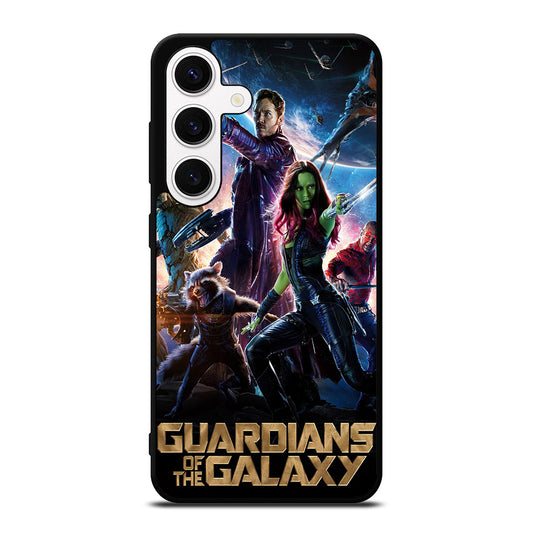 MARVEL GUARDIANS OF THE GALAXY 1 Samsung Galaxy S24 Case Cover