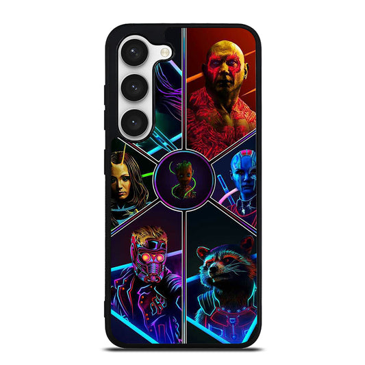 MARVEL GUARDIANS OF THE GALAXY 2 Samsung Galaxy S23 Case Cover