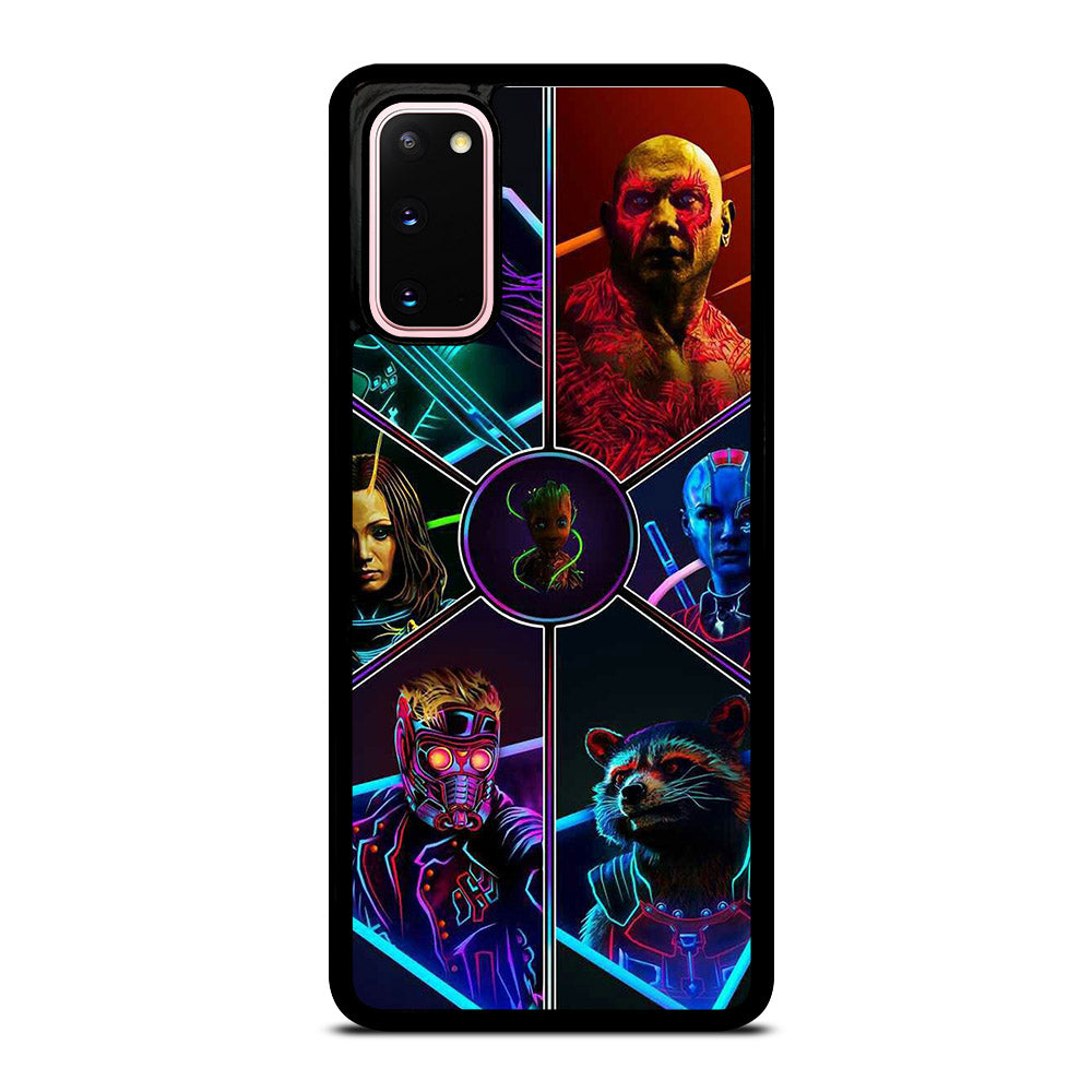 MARVEL GUARDIANS OF THE GALAXY 2 Samsung Galaxy S20 Case Cover