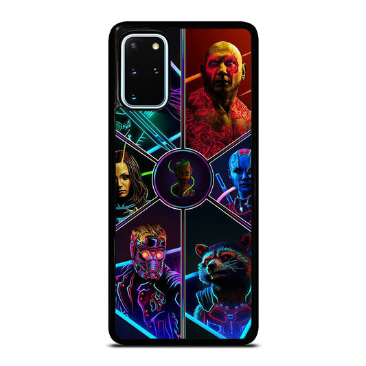 MARVEL GUARDIANS OF THE GALAXY 2 Samsung Galaxy S20 Plus Case Cover