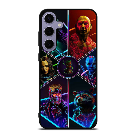 MARVEL GUARDIANS OF THE GALAXY 2 Samsung Galaxy S24 Plus Case Cover