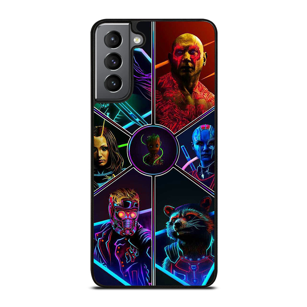 MARVEL GUARDIANS OF THE GALAXY 2 Samsung Galaxy S21 Plus Case Cover