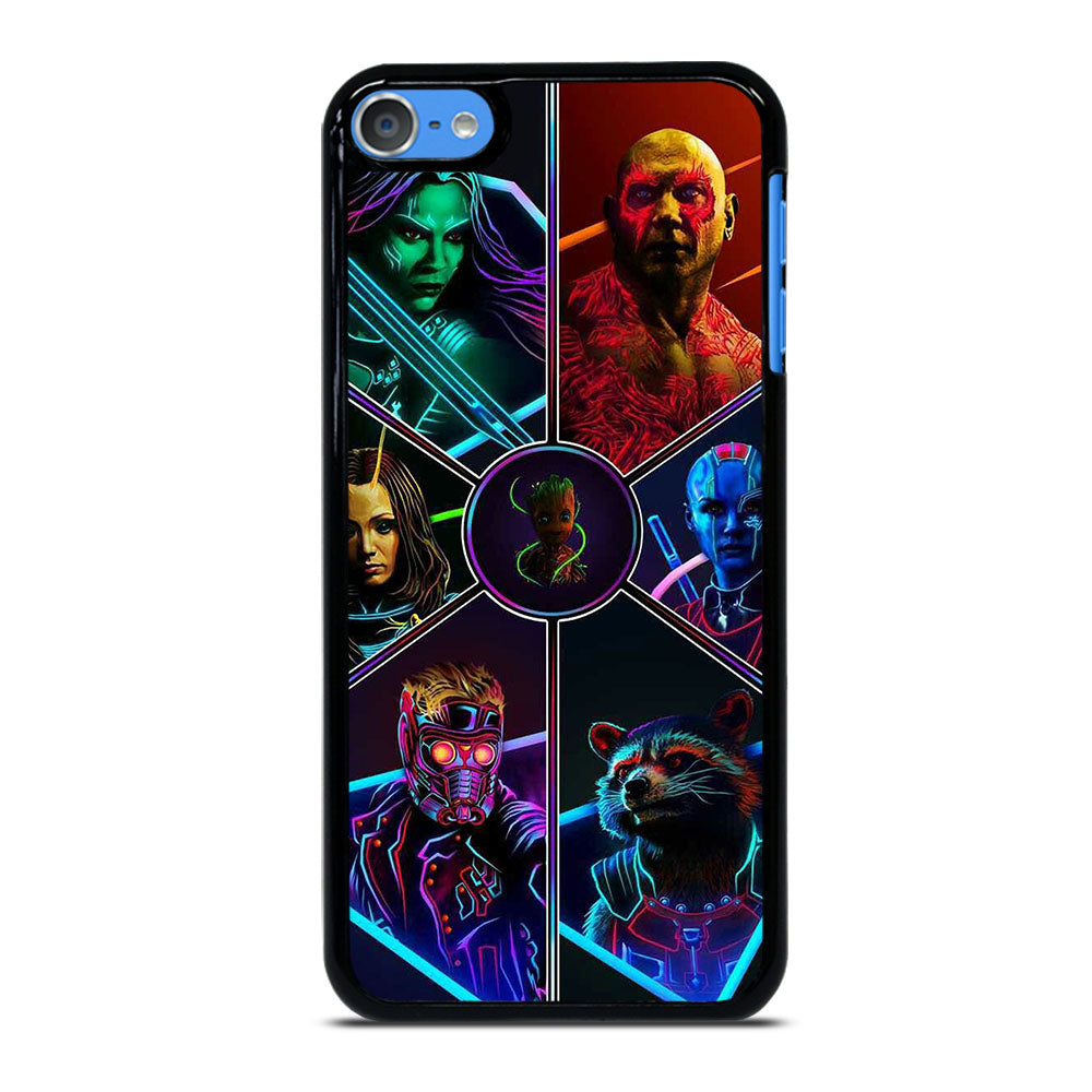 MARVEL GUARDIANS OF THE GALAXY 2 iPod Touch 7 Case Cover