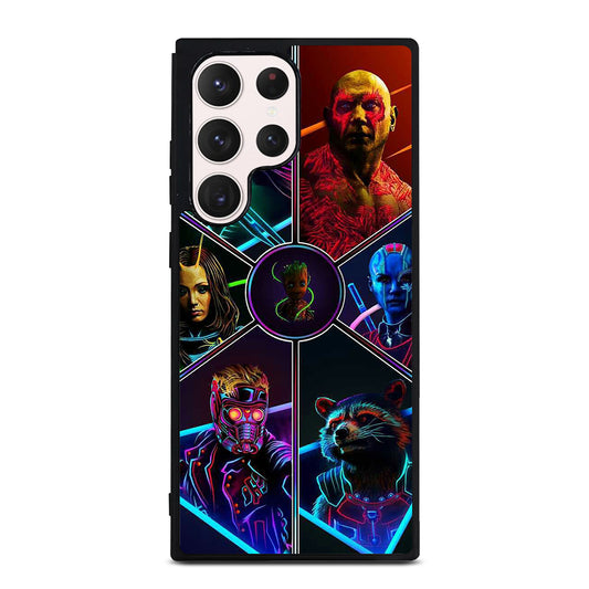 MARVEL GUARDIANS OF THE GALAXY 2 Samsung Galaxy S23 Ultra Case Cover