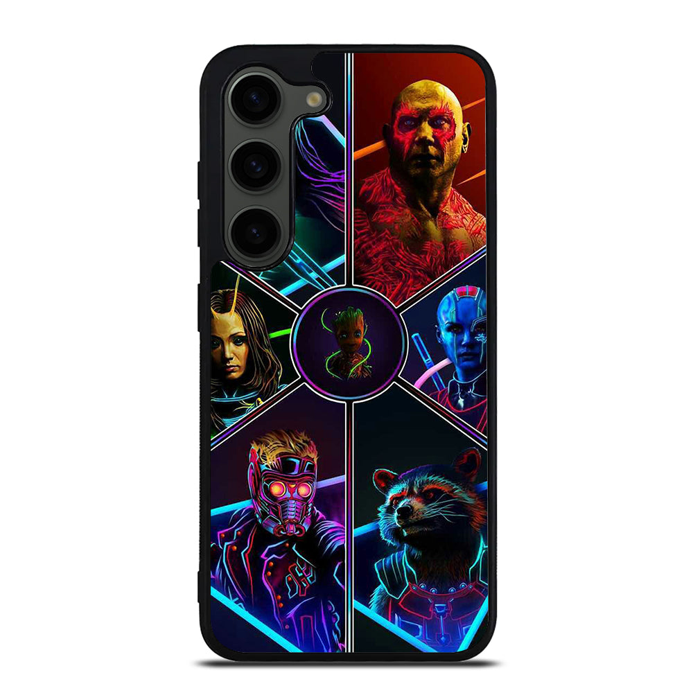 MARVEL GUARDIANS OF THE GALAXY 2 Samsung Galaxy S23 Plus Case Cover