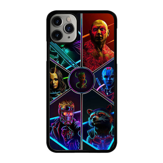 MARVEL GUARDIANS OF THE GALAXY 2 iPhone 11 Pro Max Case Cover