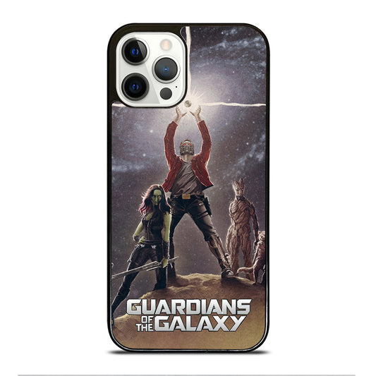 MARVEL GUARDIANS OF THE GALAXY 3 iPhone 12 Pro Case Cover