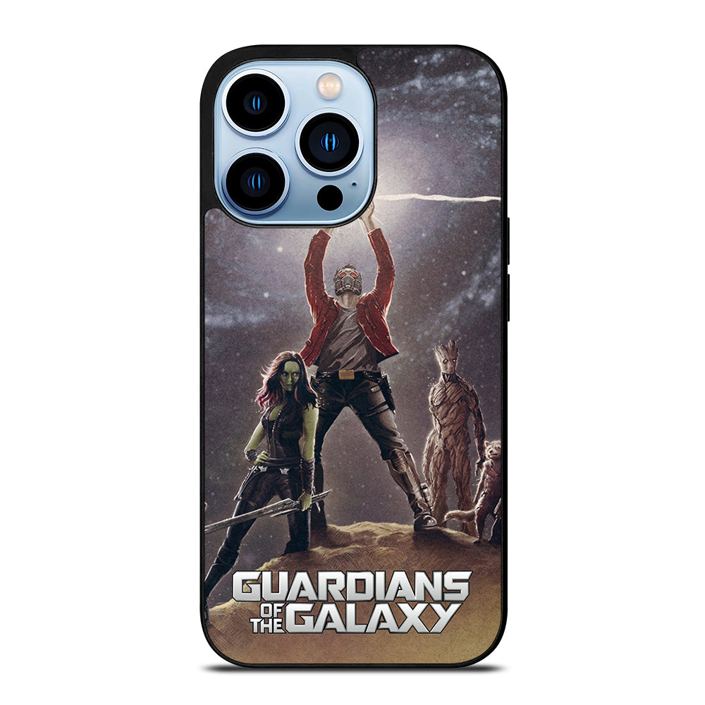 MARVEL GUARDIANS OF THE GALAXY 3 iPhone 13 Pro Max Case Cover