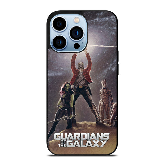 MARVEL GUARDIANS OF THE GALAXY 3 iPhone 13 Pro Max Case Cover