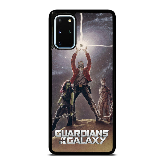 MARVEL GUARDIANS OF THE GALAXY 3 Samsung Galaxy S20 Plus Case Cover