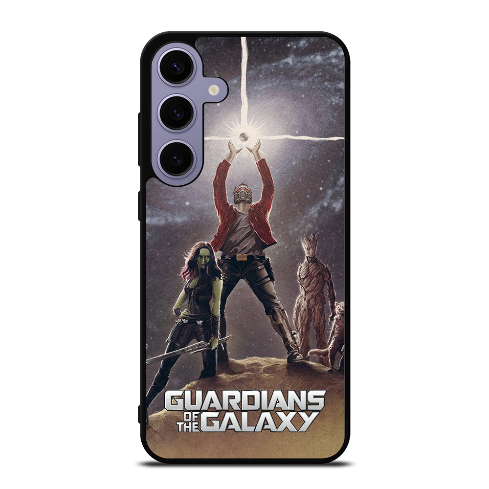 MARVEL GUARDIANS OF THE GALAXY 3 Samsung Galaxy S24 Plus Case Cover