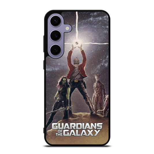 MARVEL GUARDIANS OF THE GALAXY 3 Samsung Galaxy S24 Plus Case Cover