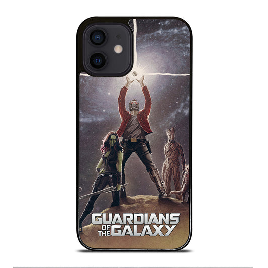 MARVEL GUARDIANS OF THE GALAXY 3 iPhone 12 Mini Case Cover