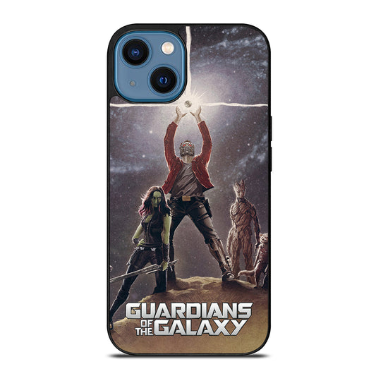 MARVEL GUARDIANS OF THE GALAXY 3 iPhone 14 Case Cover