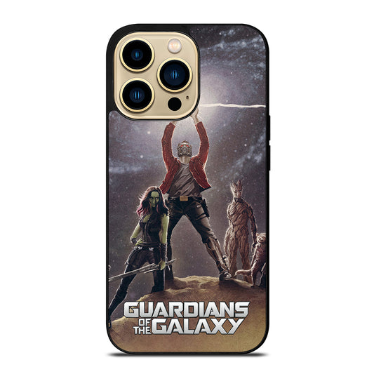 MARVEL GUARDIANS OF THE GALAXY 3 iPhone 14 Pro Max Case Cover