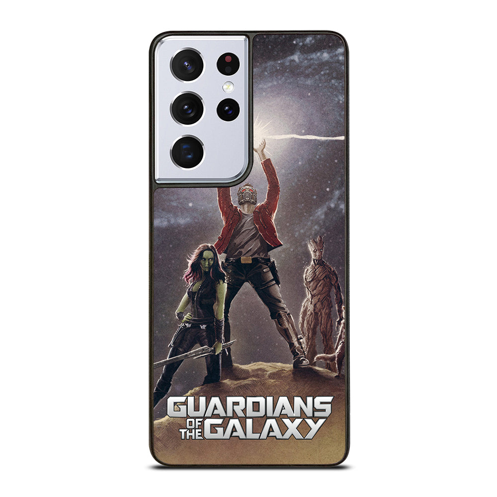MARVEL GUARDIANS OF THE GALAXY 3 Samsung Galaxy S21 Ultra Case Cover