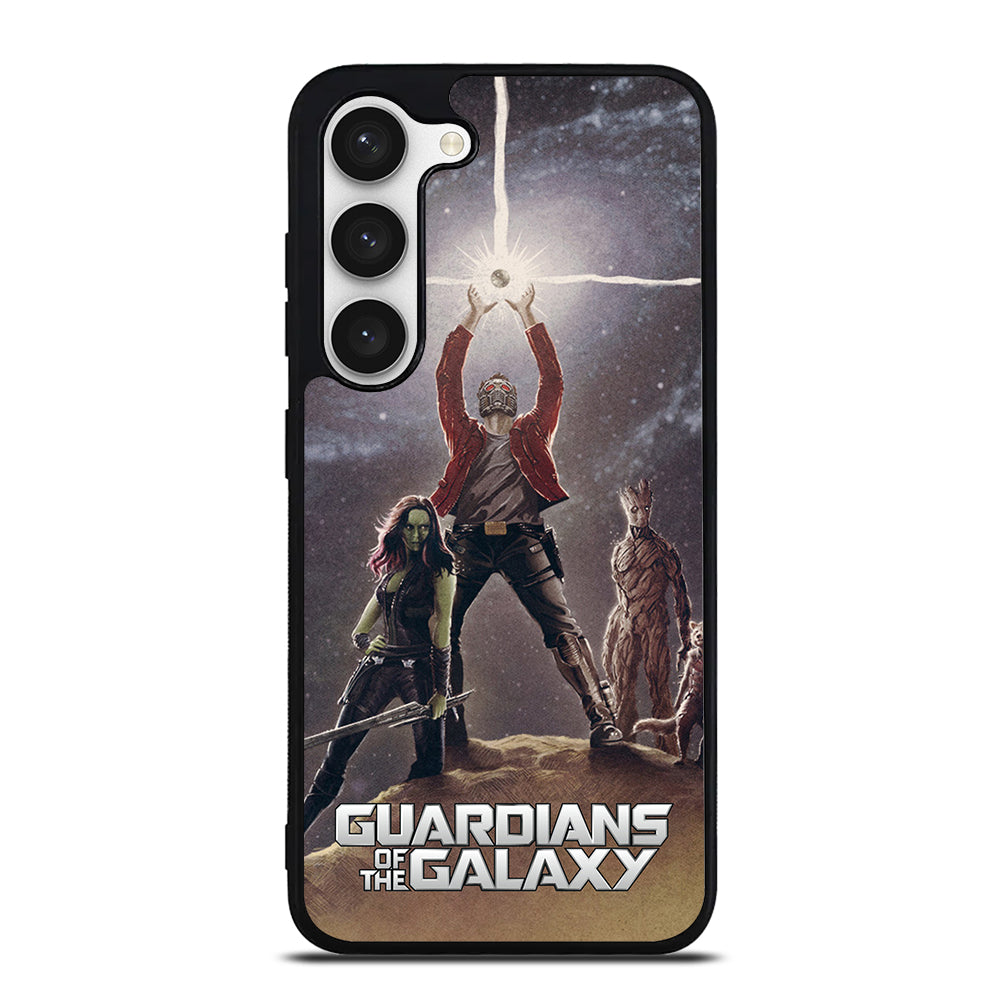 MARVEL GUARDIANS OF THE GALAXY 3 Samsung Galaxy S23 Case Cover