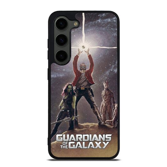 MARVEL GUARDIANS OF THE GALAXY 3 Samsung Galaxy S23 Plus Case Cover