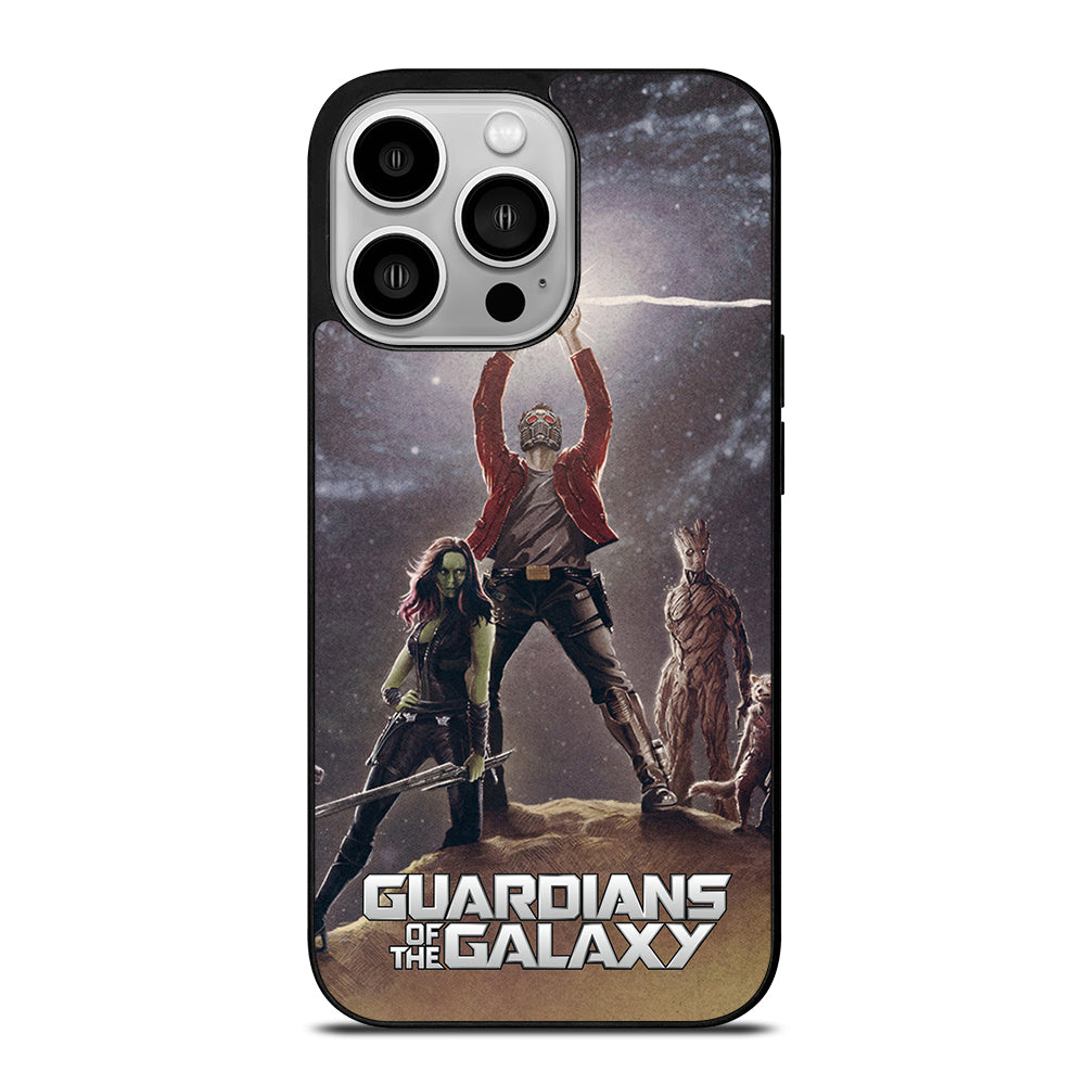 MARVEL GUARDIANS OF THE GALAXY 3 iPhone 14 Pro Case Cover