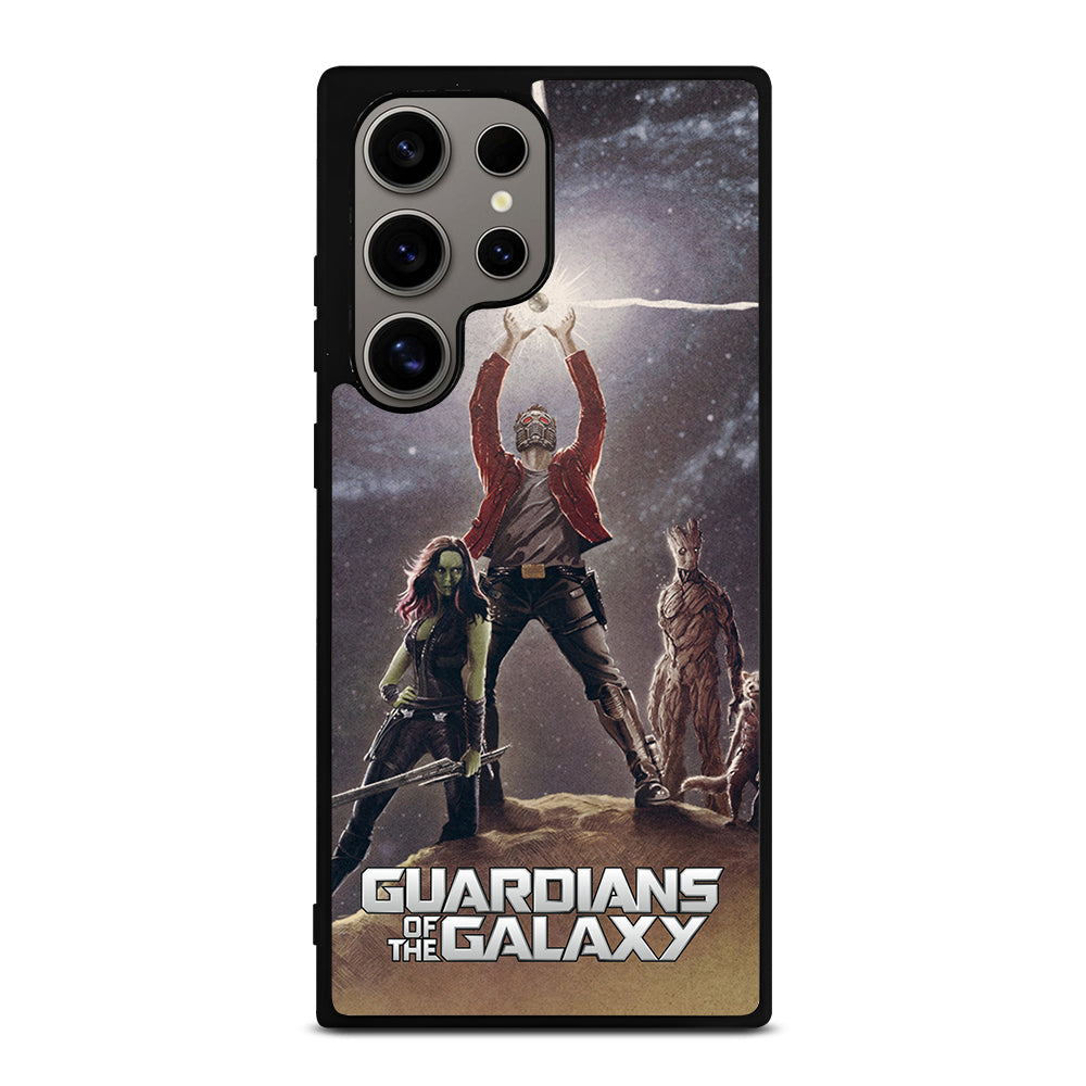 MARVEL GUARDIANS OF THE GALAXY 3 Samsung Galaxy S24 Ultra Case Cover