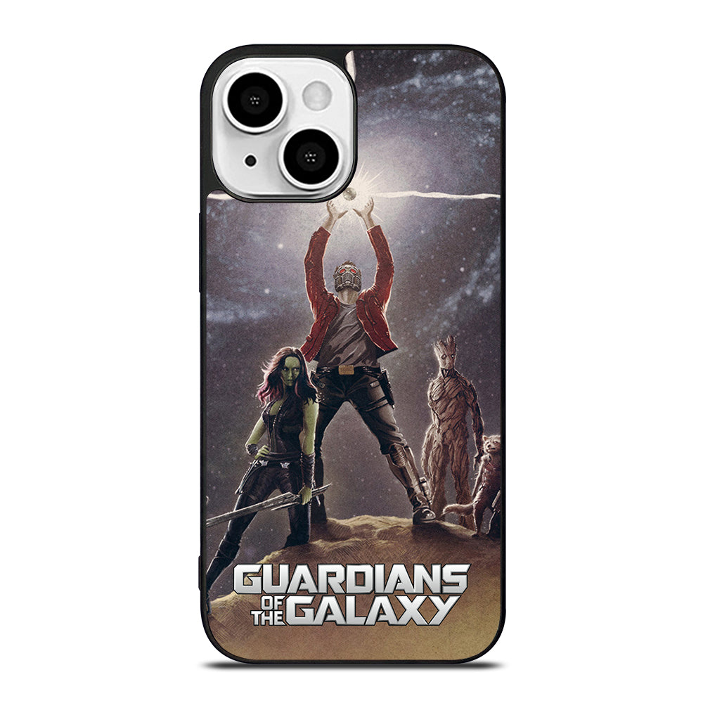 MARVEL GUARDIANS OF THE GALAXY 3 iPhone 13 Mini Case Cover