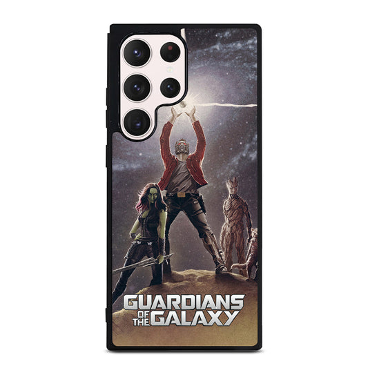 MARVEL GUARDIANS OF THE GALAXY 3 Samsung Galaxy S23 Ultra Case Cover