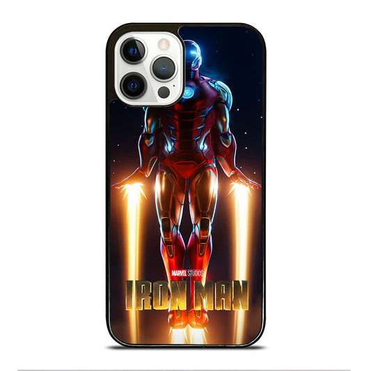 MARVEL IRON MAN 1 iPhone 12 Pro Case Cover