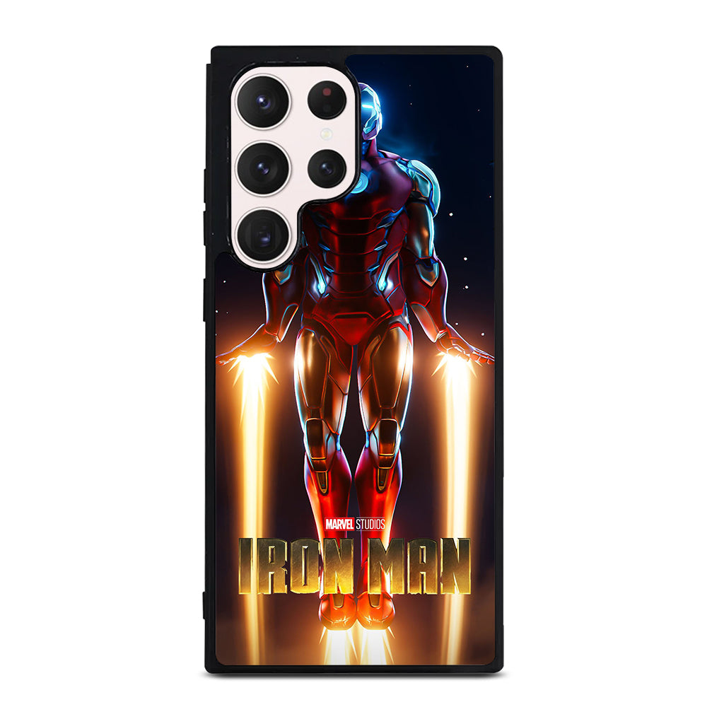 MARVEL IRON MAN 1 Samsung Galaxy S23 Ultra Case Cover