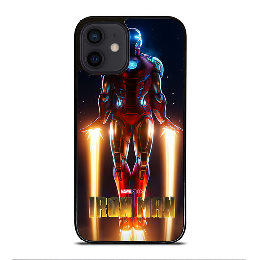 MARVEL IRON MAN 1 iPhone 12 Mini Case Cover