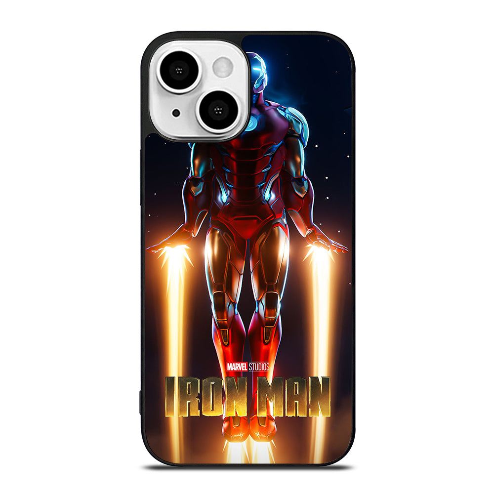 MARVEL IRON MAN 1 iPhone 13 Mini Case Cover