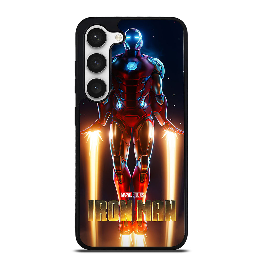 MARVEL IRON MAN 1 Samsung Galaxy S23 Case Cover