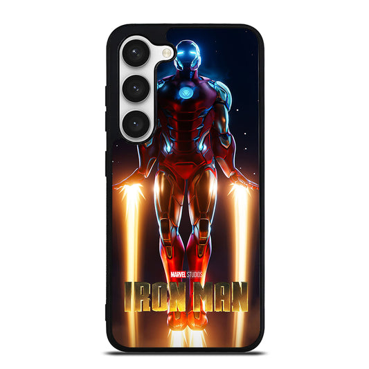 MARVEL IRON MAN 1 Samsung Galaxy S23 Case Cover